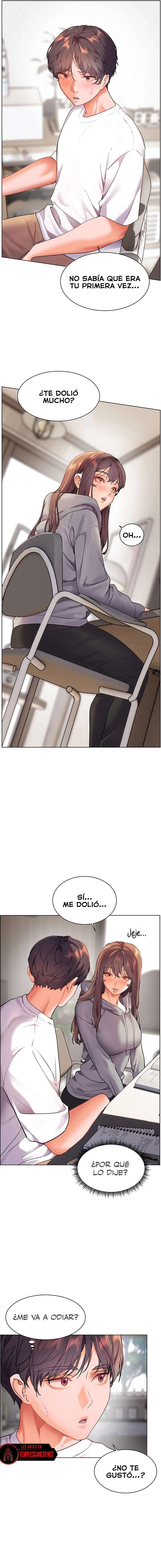 Los esfuerzos de las maestras Capítulo 38 - Page 15