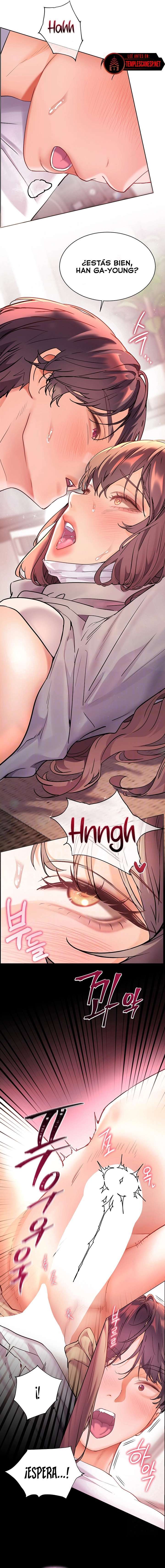 Los esfuerzos de las maestras Capítulo 38 - Page 2