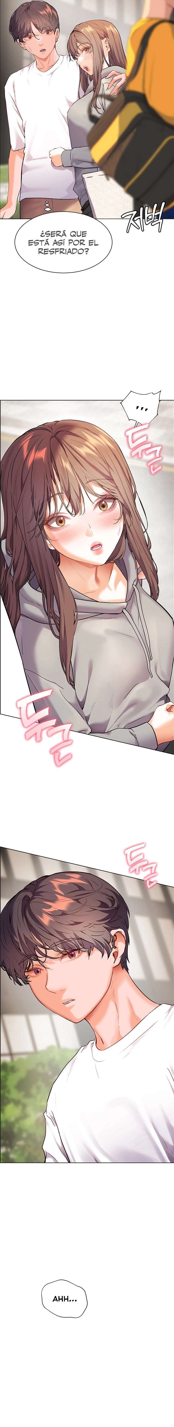 Los esfuerzos de las maestras Capítulo 38 - Page 20