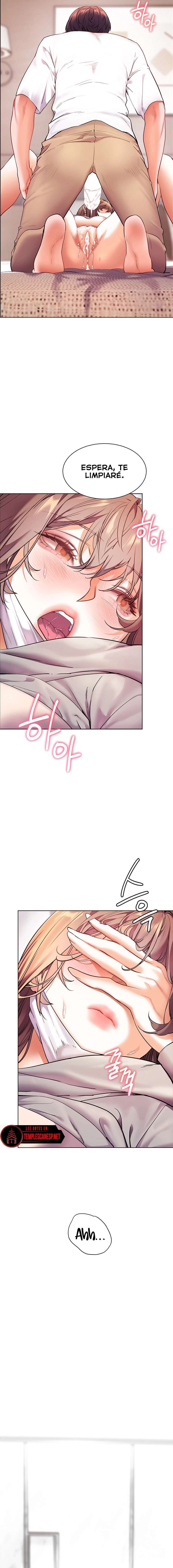 Los esfuerzos de las maestras Capítulo 38 - Page 7