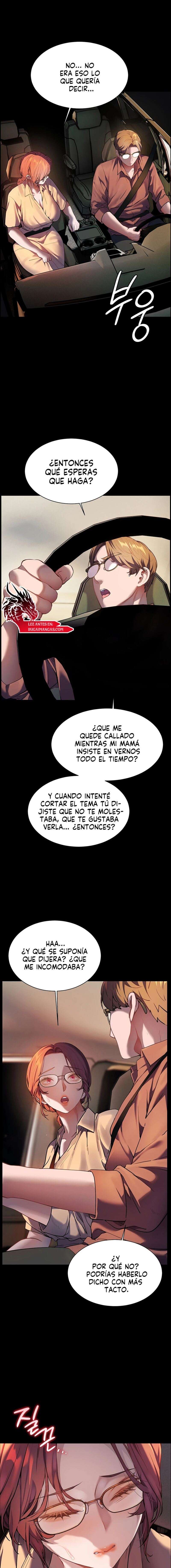 Los esfuerzos de las maestras Capítulo 39 - Page 10