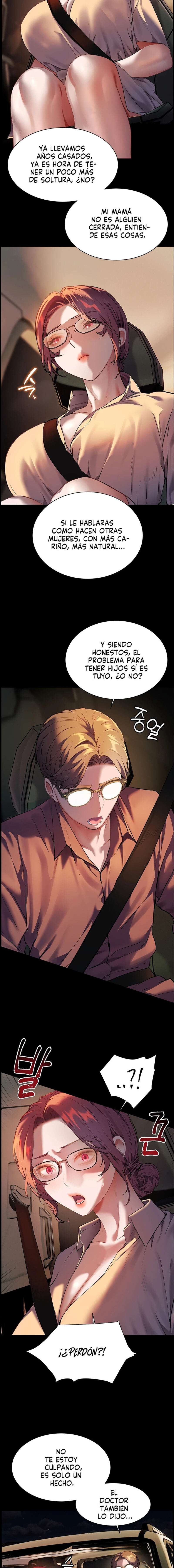Los esfuerzos de las maestras Capítulo 39 - Page 12