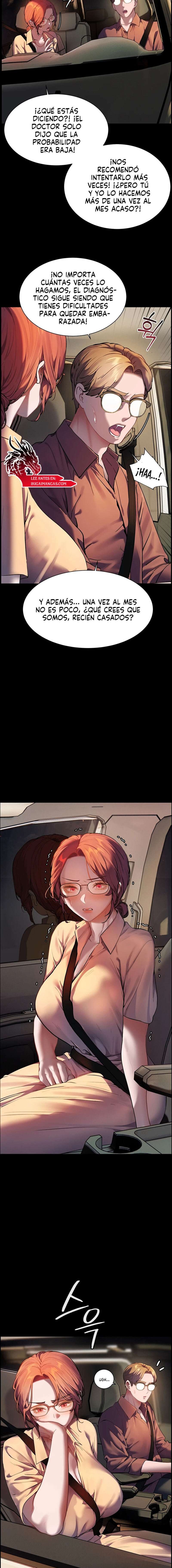 Los esfuerzos de las maestras Capítulo 39 - Page 13