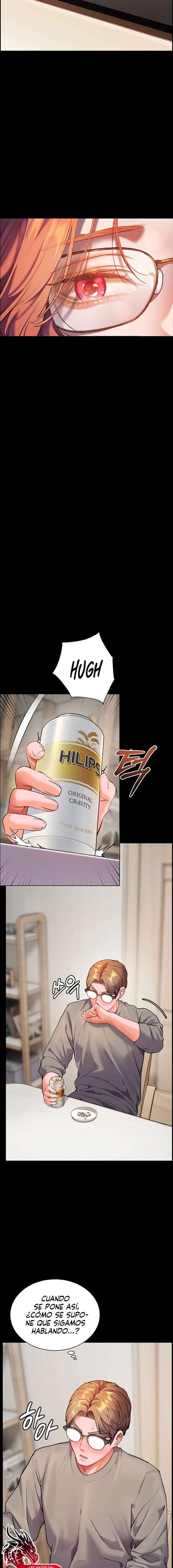 Los esfuerzos de las maestras Capítulo 39 - Page 14