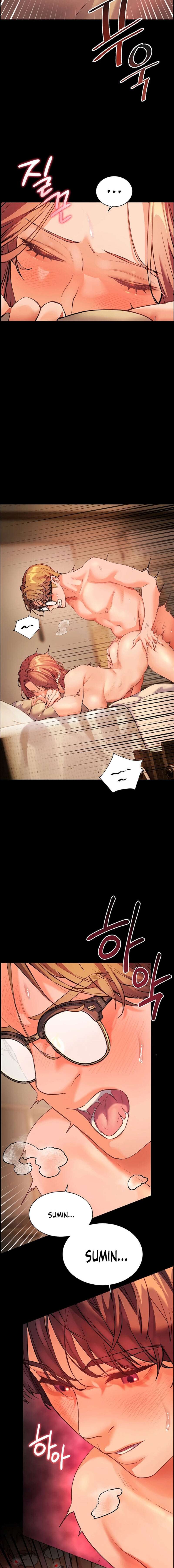 Los esfuerzos de las maestras Capítulo 39 - Page 20