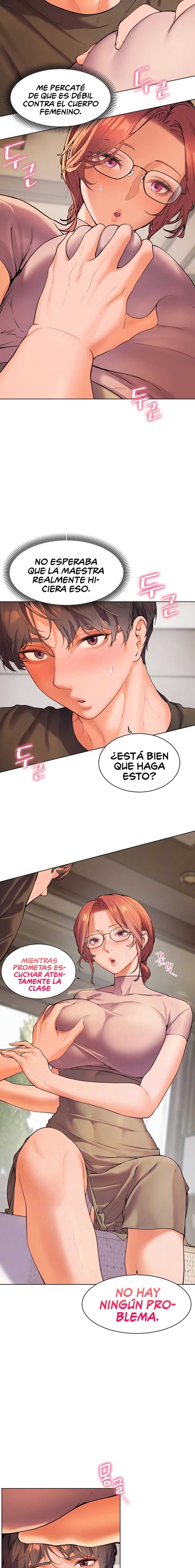 Los esfuerzos de las maestras Capítulo 4 - Page 2