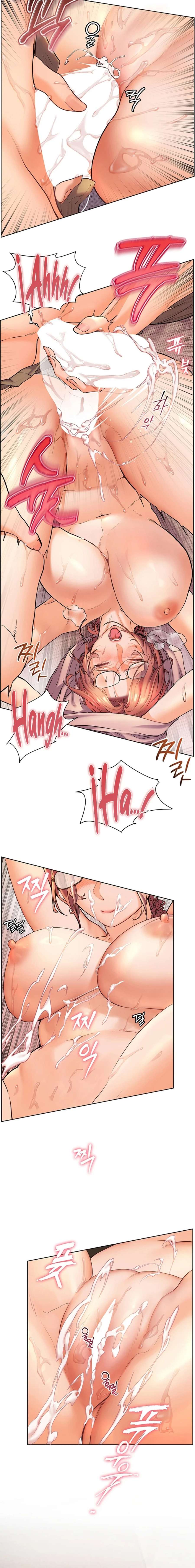 Los esfuerzos de las maestras Capítulo 4 - Page 31