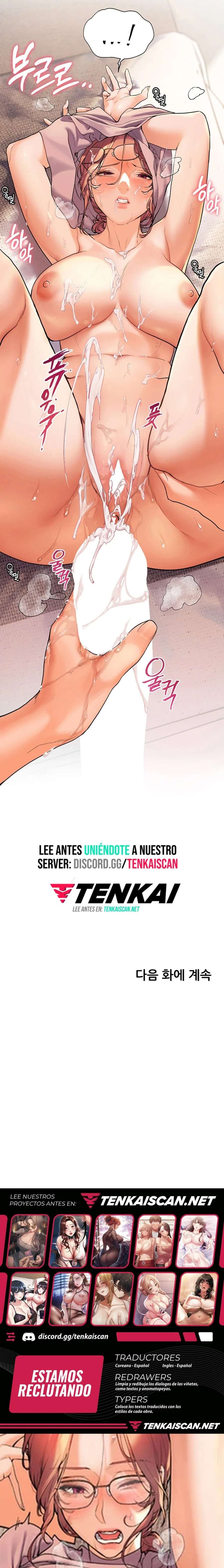 Los esfuerzos de las maestras Capítulo 4 - Page 32