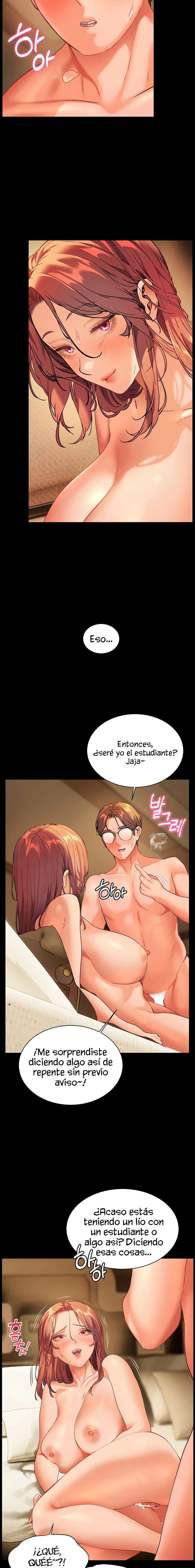 Los esfuerzos de las maestras Capítulo 40 - Page 10