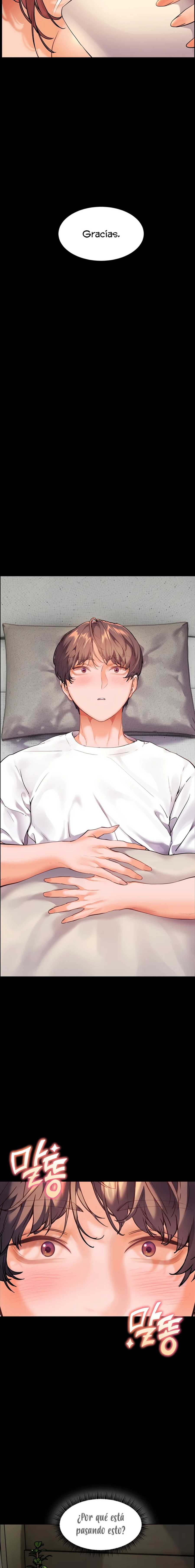 Los esfuerzos de las maestras Capítulo 40 - Page 14