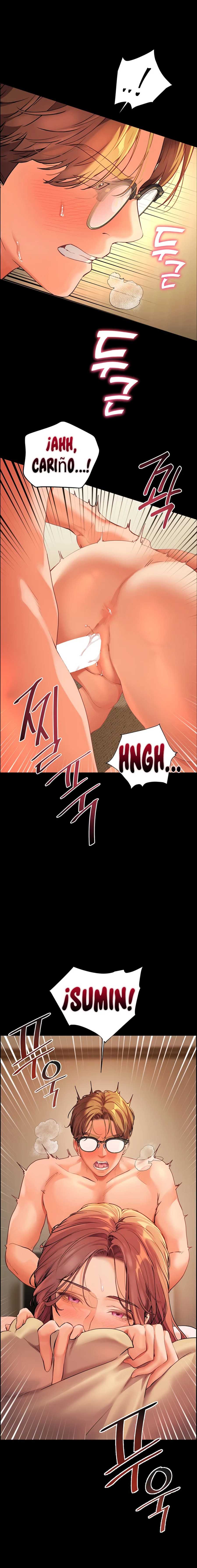 Los esfuerzos de las maestras Capítulo 40 - Page 2