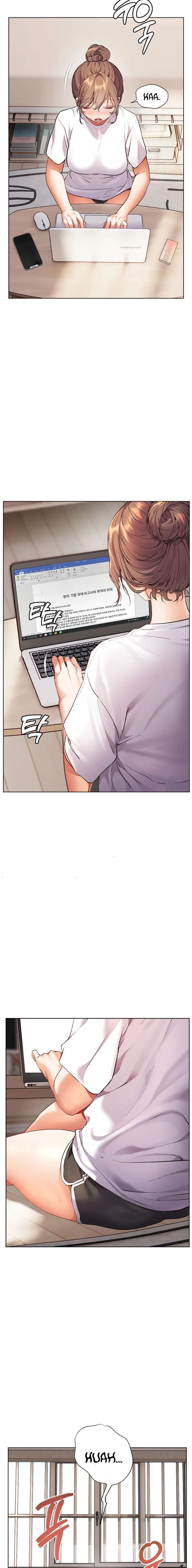 Los esfuerzos de las maestras Capítulo 40 - Page 20