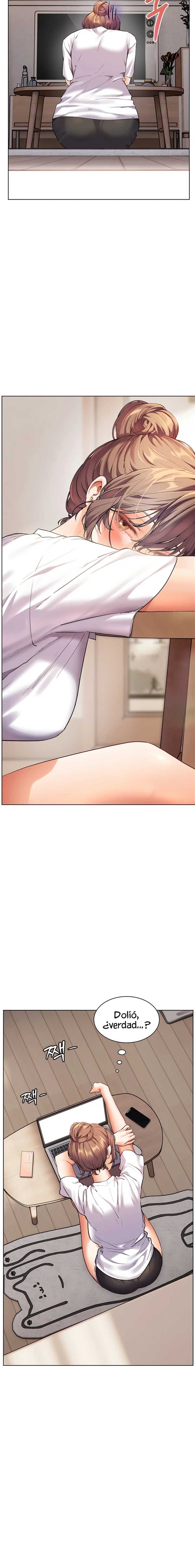 Los esfuerzos de las maestras Capítulo 40 - Page 21