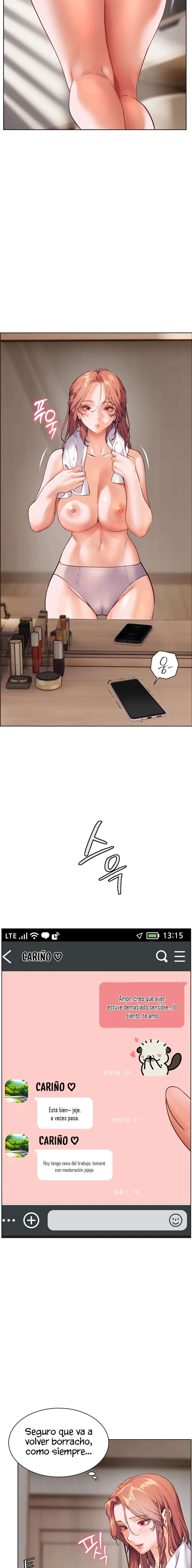 Los esfuerzos de las maestras Capítulo 40 - Page 26