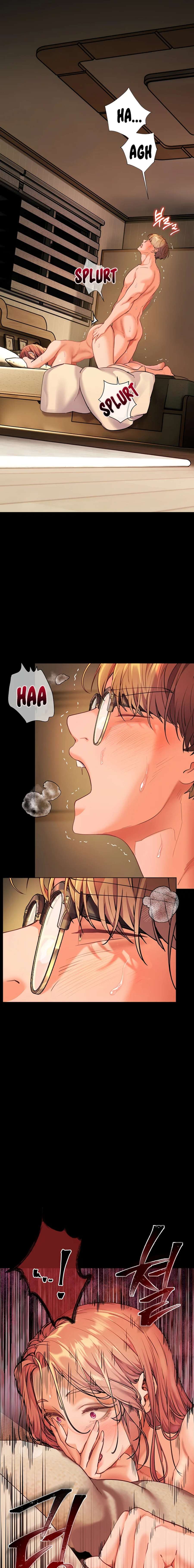 Los esfuerzos de las maestras Capítulo 40 - Page 7