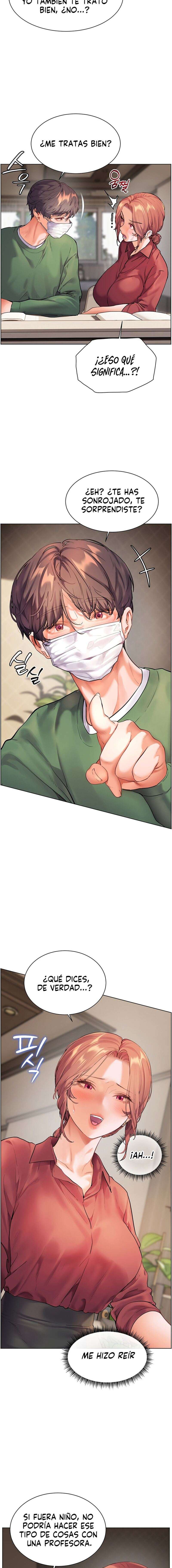 Los esfuerzos de las maestras Capítulo 41 - Page 11