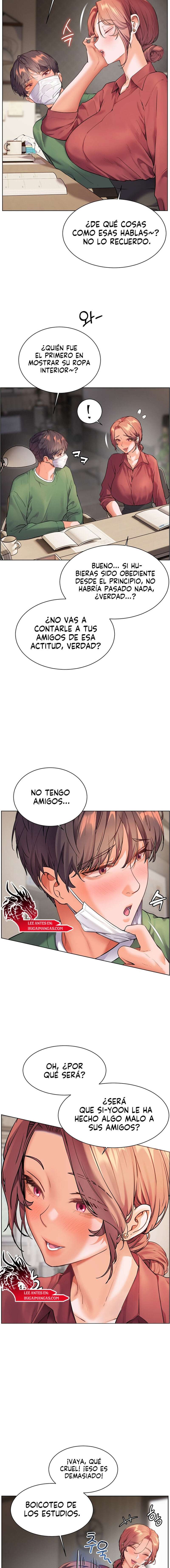 Los esfuerzos de las maestras Capítulo 41 - Page 12