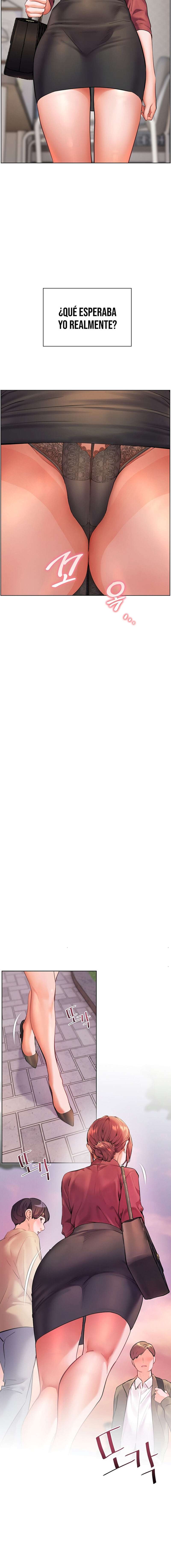 Los esfuerzos de las maestras Capítulo 41 - Page 19