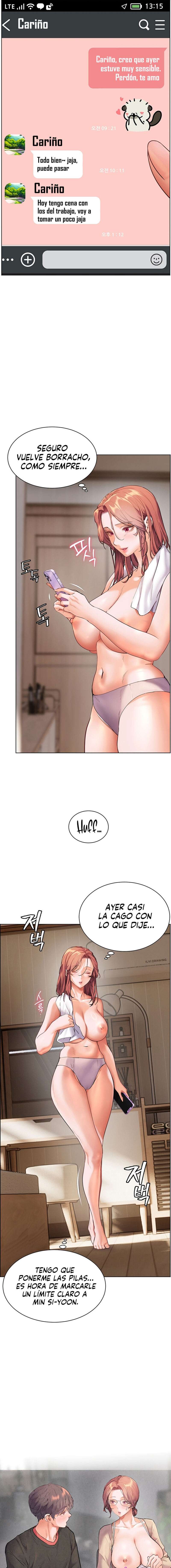 Los esfuerzos de las maestras Capítulo 41 - Page 2