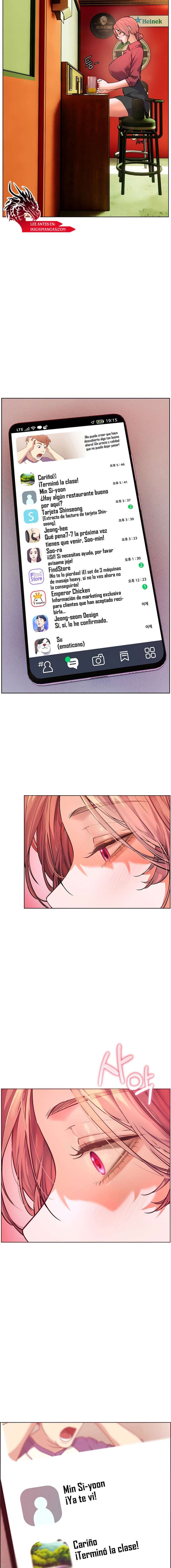 Los esfuerzos de las maestras Capítulo 41 - Page 24