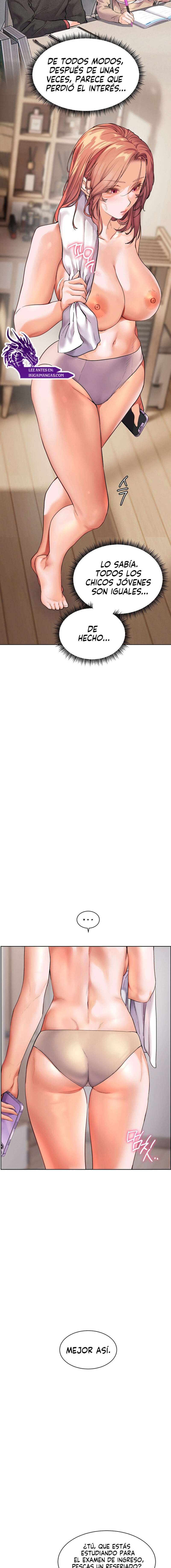 Los esfuerzos de las maestras Capítulo 41 - Page 3