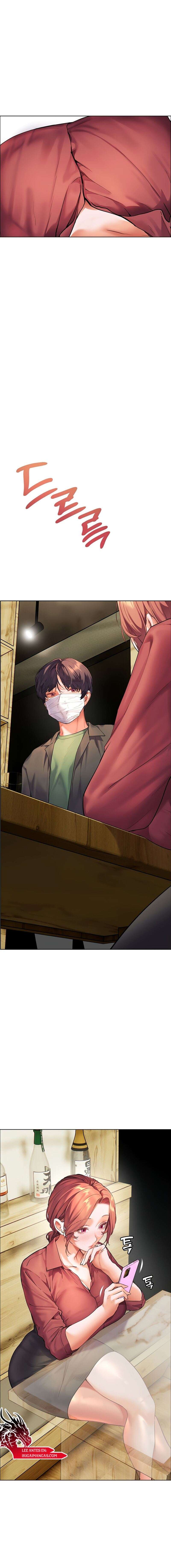 Los esfuerzos de las maestras Capítulo 42 - Page 10