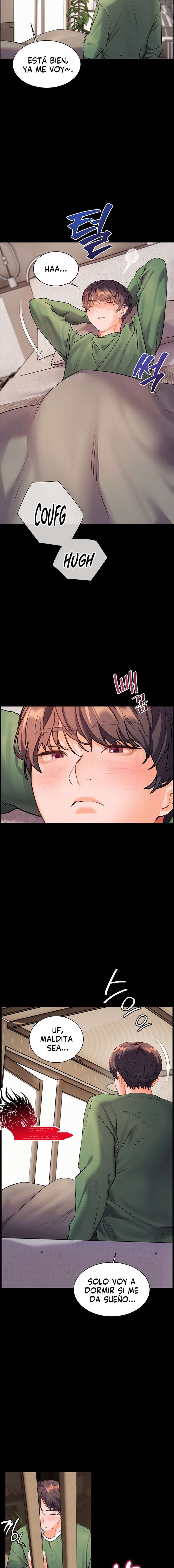 Los esfuerzos de las maestras Capítulo 42 - Page 15