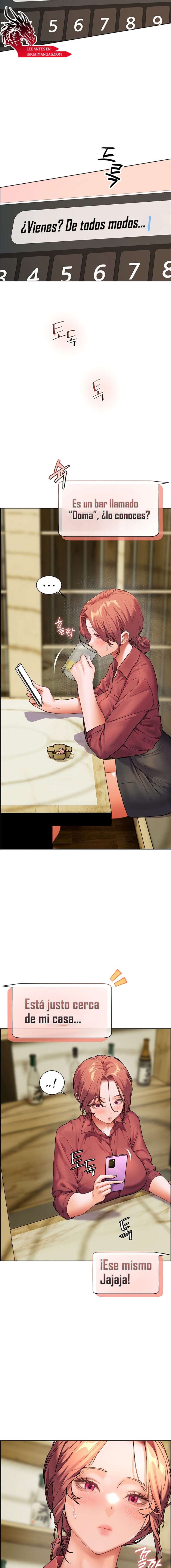 Los esfuerzos de las maestras Capítulo 42 - Page 6