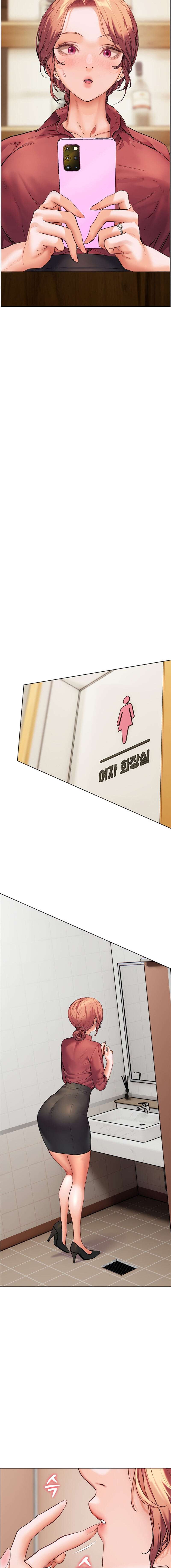 Los esfuerzos de las maestras Capítulo 42 - Page 8