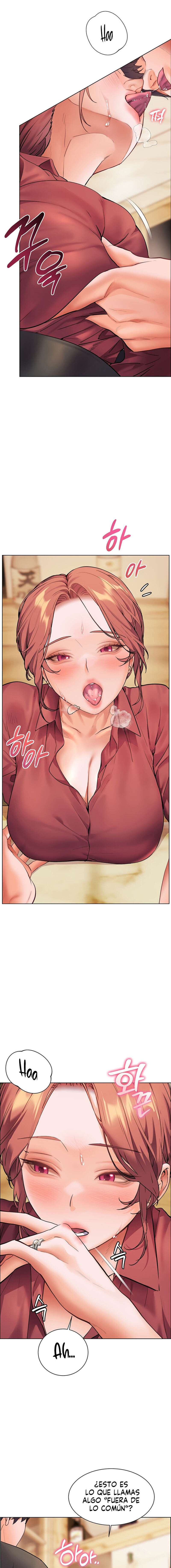 Los esfuerzos de las maestras Capítulo 43 - Page 11