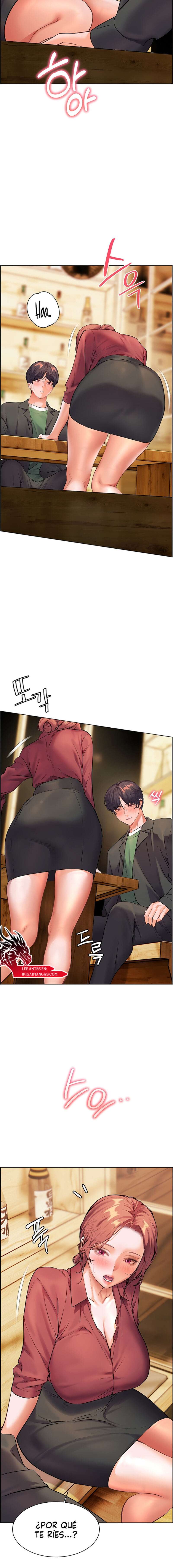 Los esfuerzos de las maestras Capítulo 43 - Page 13