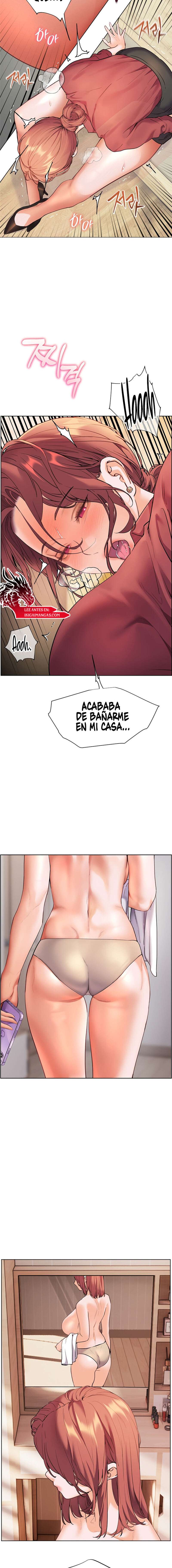 Los esfuerzos de las maestras Capítulo 43 - Page 18