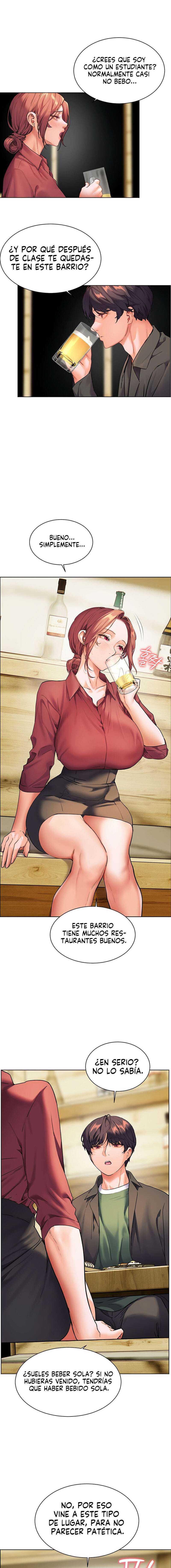 Los esfuerzos de las maestras Capítulo 43 - Page 2