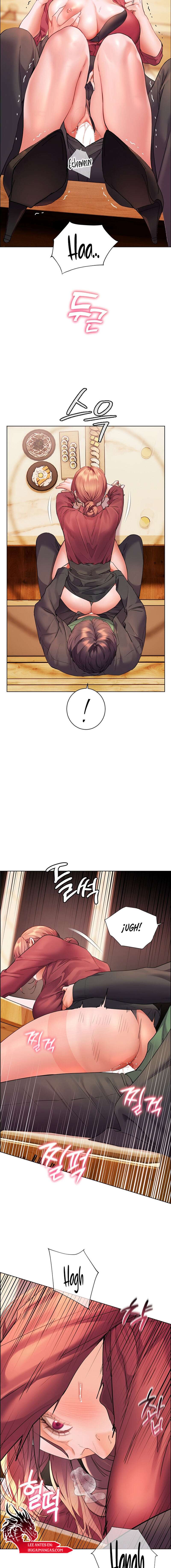 Los esfuerzos de las maestras Capítulo 44 - Page 11