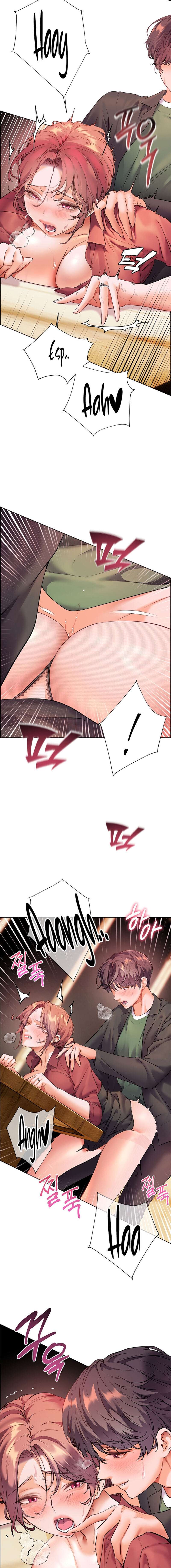 Los esfuerzos de las maestras Capítulo 44 - Page 14