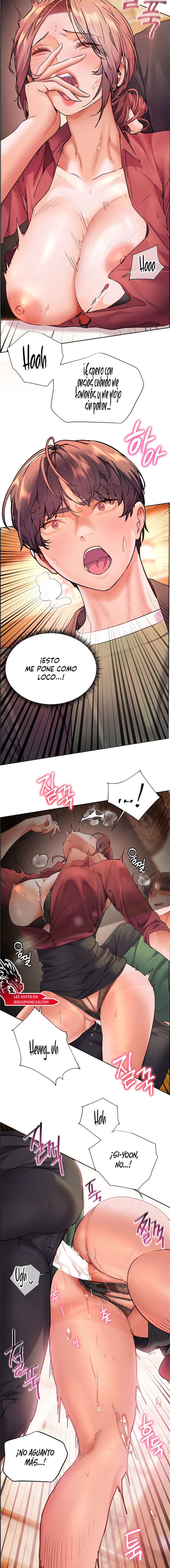 Los esfuerzos de las maestras Capítulo 44 - Page 20