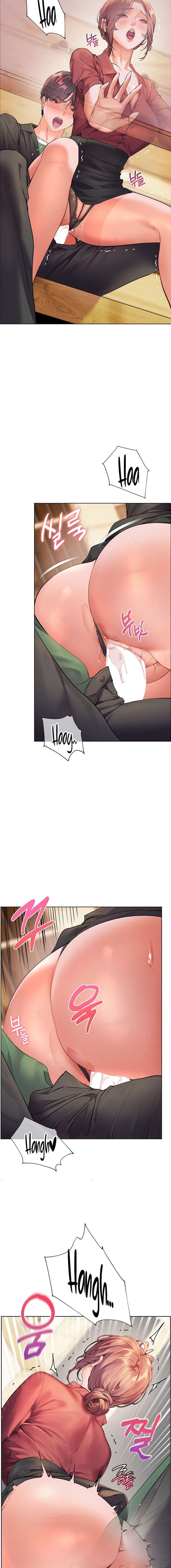 Los esfuerzos de las maestras Capítulo 44 - Page 5