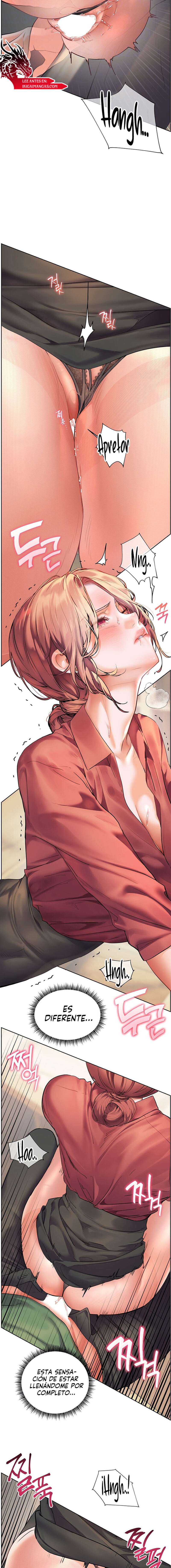 Los esfuerzos de las maestras Capítulo 44 - Page 6