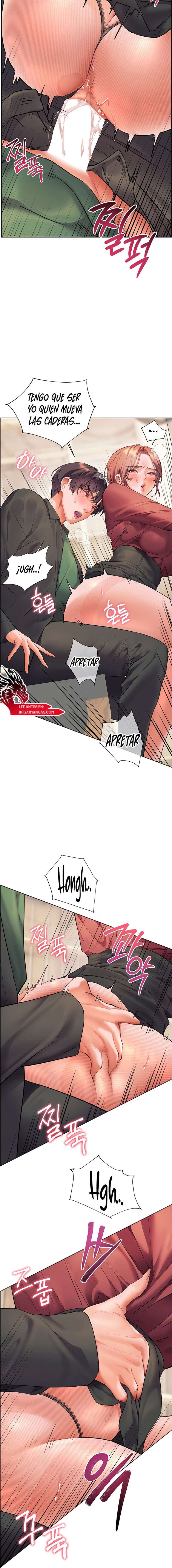 Los esfuerzos de las maestras Capítulo 44 - Page 7