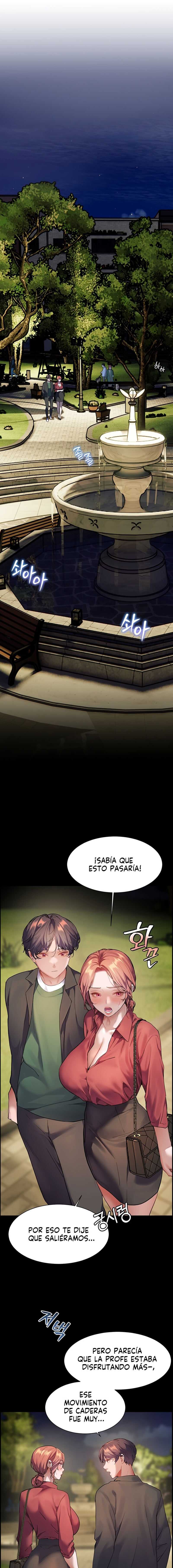 Los esfuerzos de las maestras Capítulo 45 - Page 12