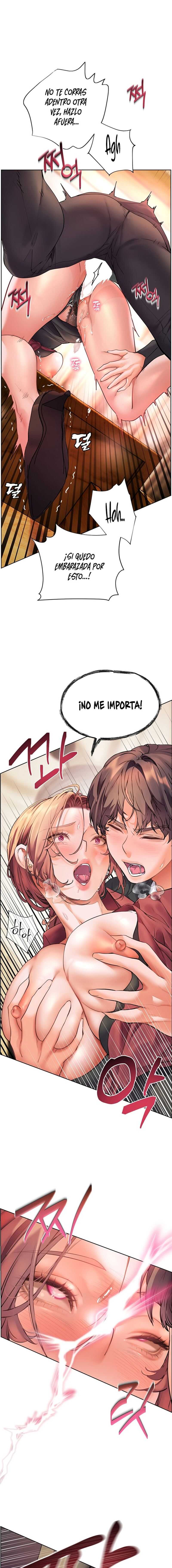 Los esfuerzos de las maestras Capítulo 45 - Page 4