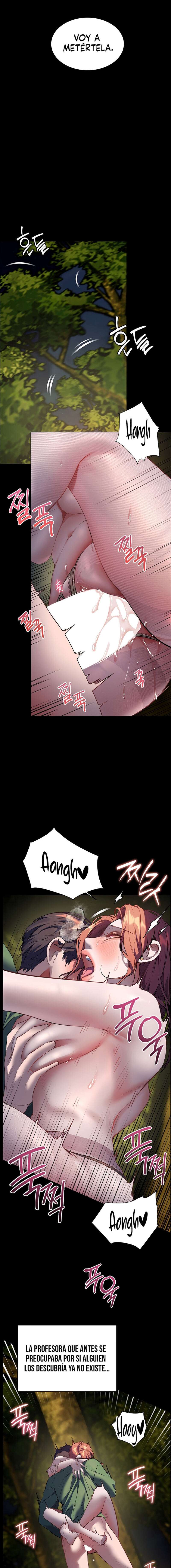 Los esfuerzos de las maestras Capítulo 46 - Page 19