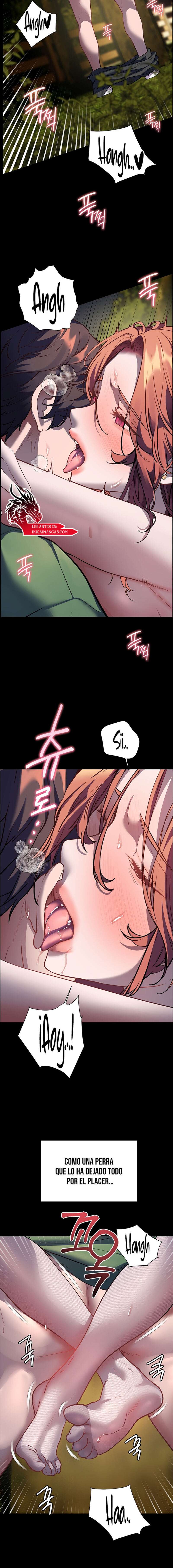 Los esfuerzos de las maestras Capítulo 46 - Page 20