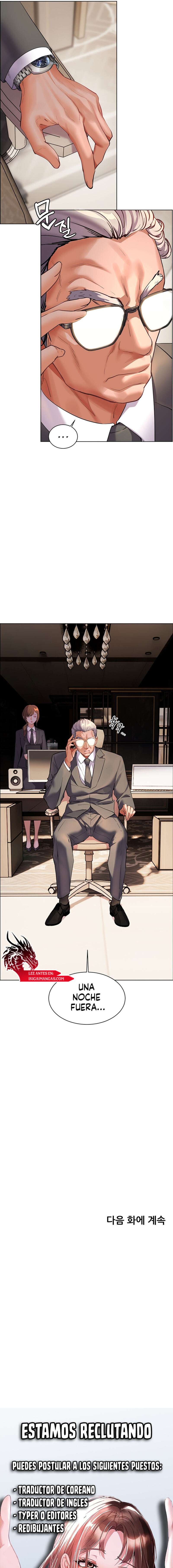 Los esfuerzos de las maestras Capítulo 46 - Page 25