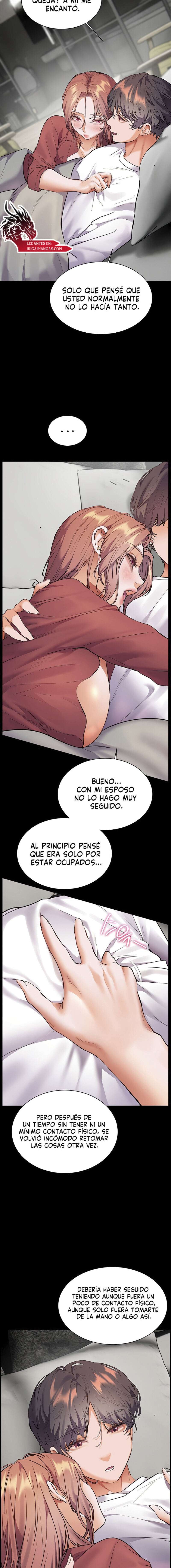 Los esfuerzos de las maestras Capítulo 47 - Page 13