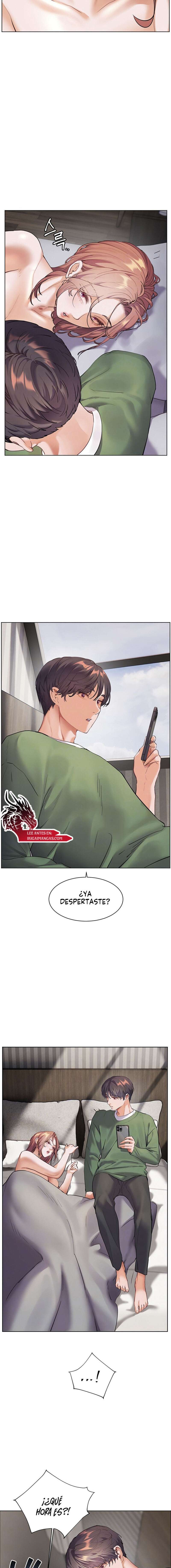 Los esfuerzos de las maestras Capítulo 47 - Page 3