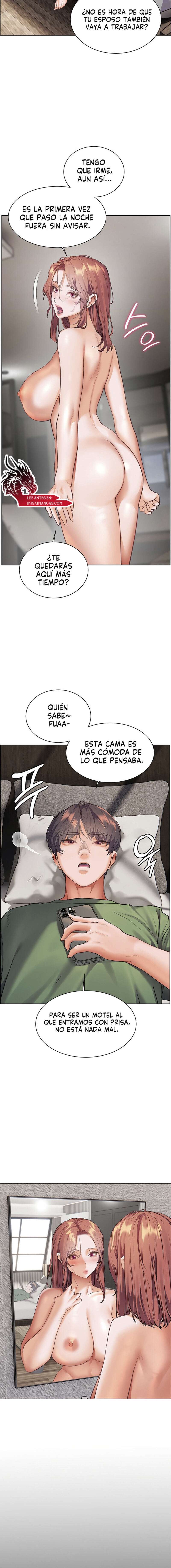 Los esfuerzos de las maestras Capítulo 47 - Page 6