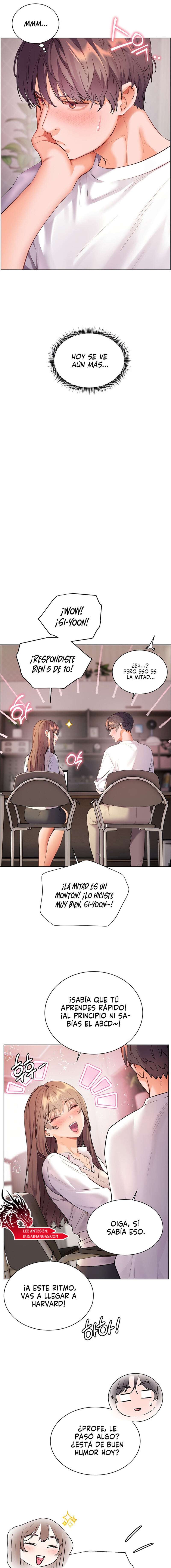 Los esfuerzos de las maestras Capítulo 48 - Page 10