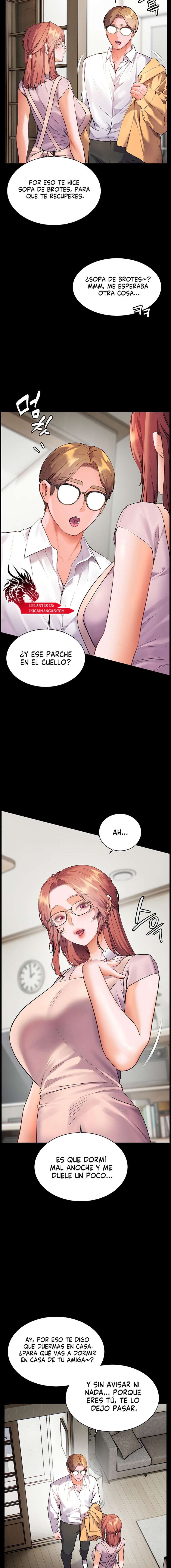 Los esfuerzos de las maestras Capítulo 48 - Page 12