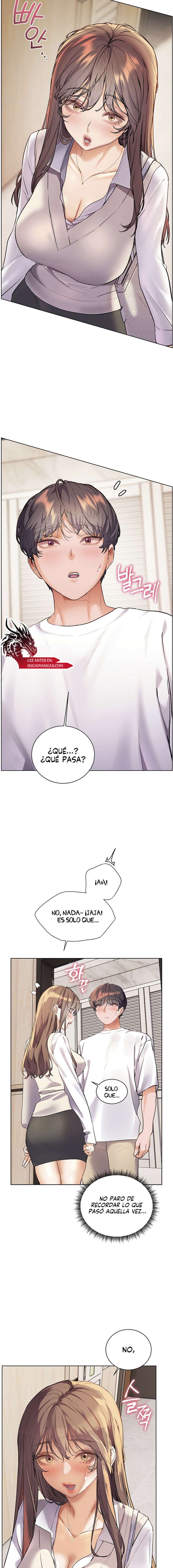 Los esfuerzos de las maestras Capítulo 48 - Page 2